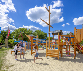 Capfun Vakantiepark Sprookjescamping