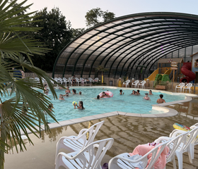 Capfun Vakantiepark Stoetenslagh 