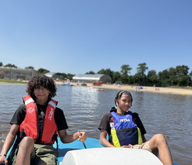 Capfun Vakantiepark Stoetenslagh 