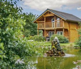 Vakantiepark Woodland Lakes