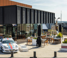 Vakantiepark Zandvoort
