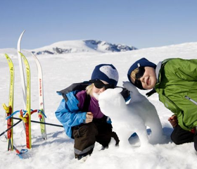 Geilolia Hyttetun - Geilo - Noorwegen - Wintersport