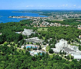 Hotel Valamar Diamant