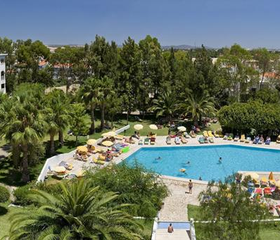 Appartementen Vila Petra