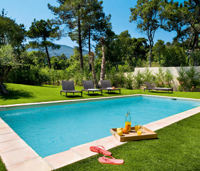 Villa's Domaine de l'Eilen