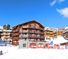 Résidence Village Montana