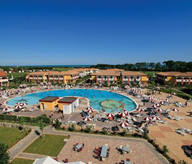 Vakantiepark Villaggio ai Ginepri