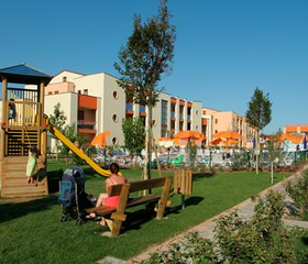 Vakantiepark Villaggio ai Ginepri