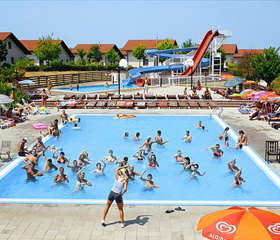 Villapark Várgesztes