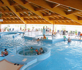 Villapark Várgesztes