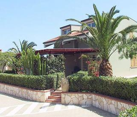 Appartementen Villa's Fontana Barone