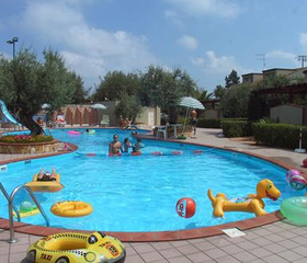 Appartementen Villa's Fontana Barone