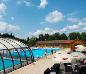 Camping Domaine des Bans
