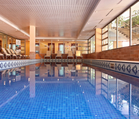 Zafiro Cala Mesquida Indoor Pool