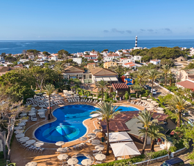 Zafiro Menorca General Views