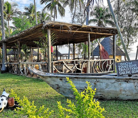 Zanzibar Bay