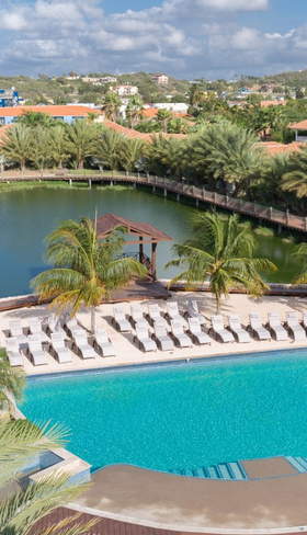 ACOYA Curaçao Resort Villas & Spa