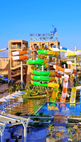 Pickalbatros Aqua Park Resort