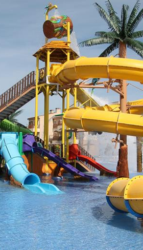 Albir Garden Resort & Aquapark