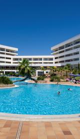 Aparthotel Alfagar II
