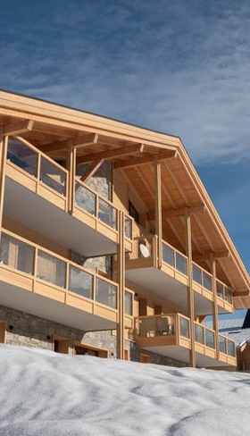 AlpChalets Portes du Soleil