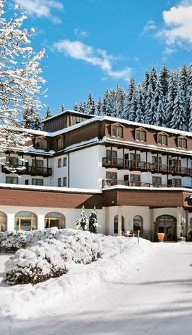 Alpenhotel Weitlanbrunn