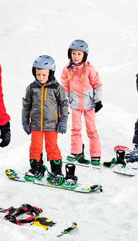 Alpine Hotel SnowWorld