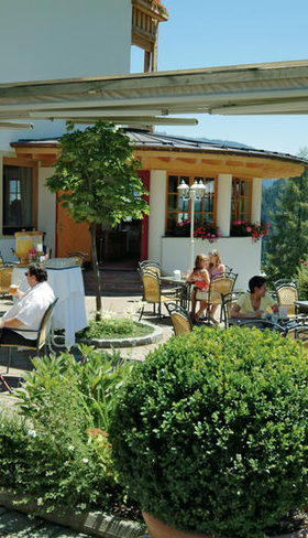 Hotel Alpine Resort