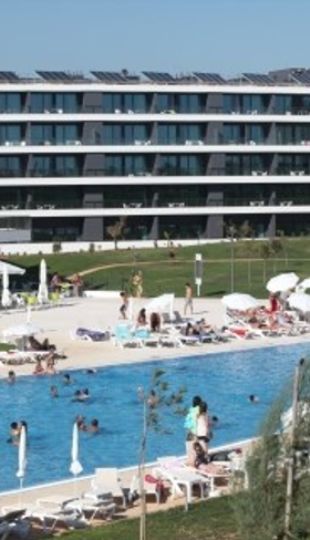 Hotel Alvor Baia