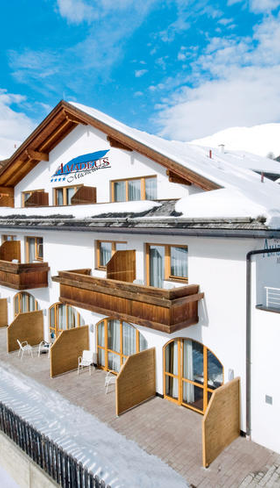 Hotel Amadeus - Micheluzzi