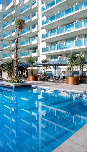 Hotel Blaumar