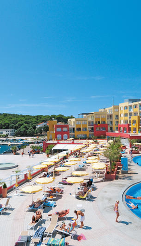 Aparthotel Del Mar