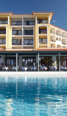 Aparthotel Eden Mar