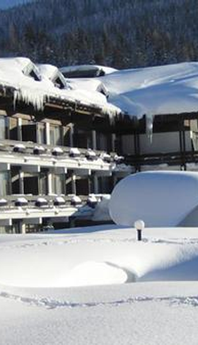 Aparthotel Marco Polo Alpina