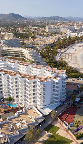 Aparthotel Palia Sa Coma Playa