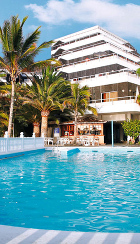 Aparthotel Sol La Palma