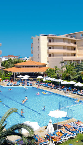 Aparthotel Sun Beach Resort Complex