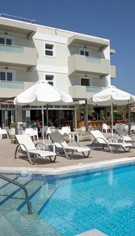 Appartementen Artemis