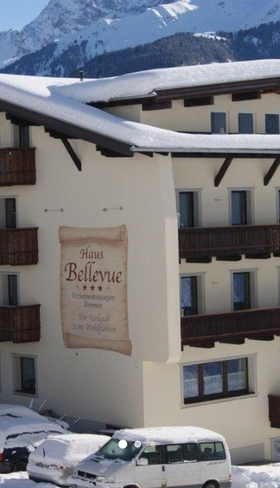Appartementen Bellevue