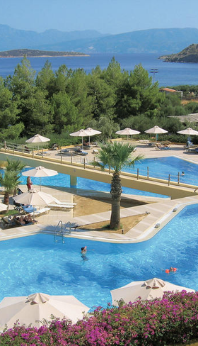 Appartementen Candia Park Village