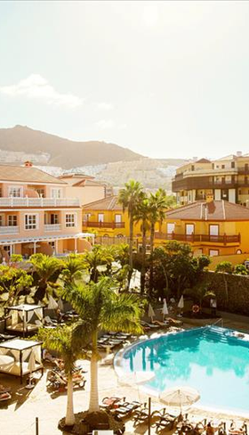 Appartementen El Duque