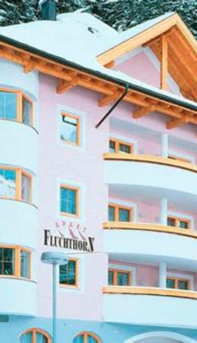 Appartementen Fluchthorn