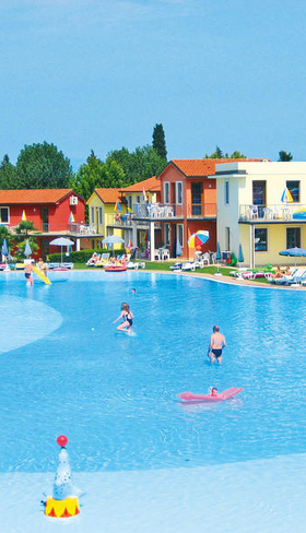 Appartementen Gasparina Village