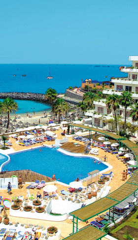 Aparthotel La Pinta