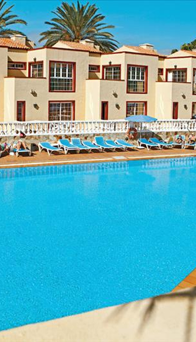 Appartementen Maxorata Beach
