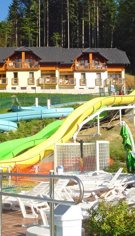 Bewaren EKO Appartementen Resort Snovik