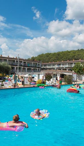 Appartementen San Eloi