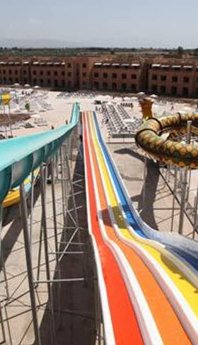 SPLASHWORLD Aqua Mirage Hotel