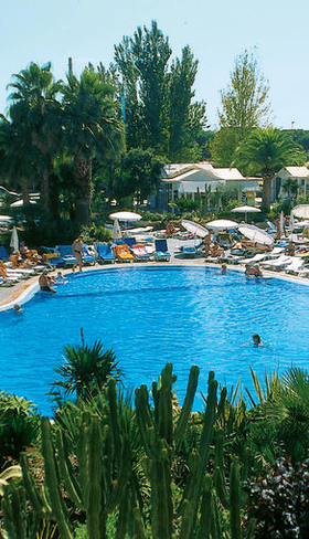 Aquahotel Aquamarina