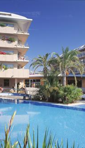 Aquahotel Onabrava & Spa